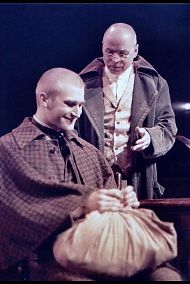 Michal Mouka, Vtzslav Kryke