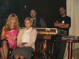 Britney na Stodolni