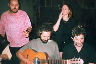 Michal Fidler, Roman Widenka, Alena Sasnov-Polarczyk, Ji Kos