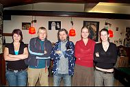 Andrea Pgimoov, Ale Juchelka, Ji Krej, Kateina Sobalov, Romana Admkov