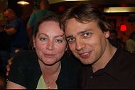 Alena Sasnov-Polarczyk, Tom Suchnek