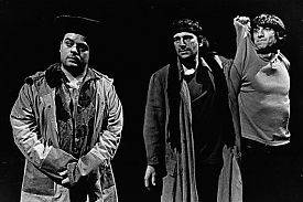 Rosencrantz A Guildenstern jsou mrtvi / Divadelní spolek Kašpar