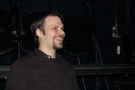 Noc blzn / zkouka