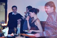 Jan Mikulek, Marek Cpin, Markta Harokov, Michal Weber