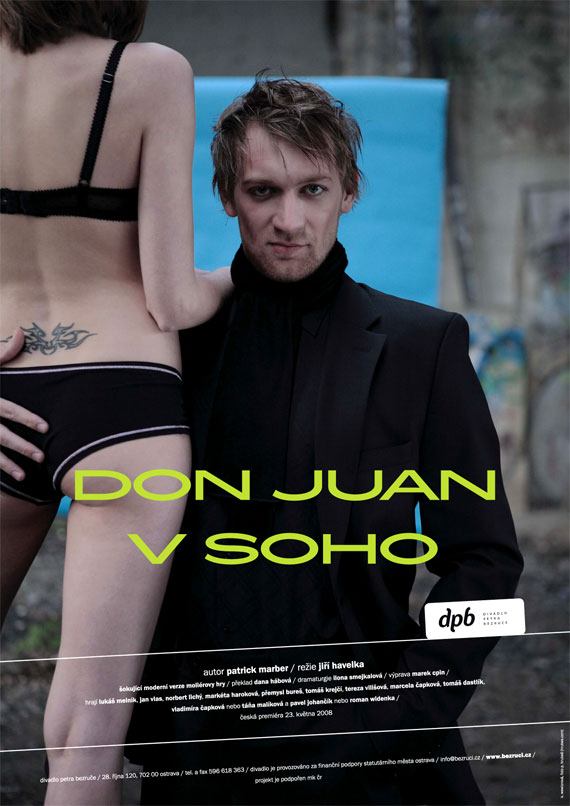 Don Juan v Soho