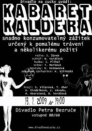 Plakt Kabaret Kaldera
