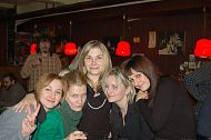 Eva Jiřikovská, Sylvie Krupanská, Michaela Kadlecová, Tereza Vilišová