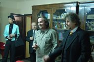 Ale Zednk s chot, Martin Frantik, Ji Krej