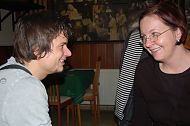 Jan Musil, Pavla Bergmannov