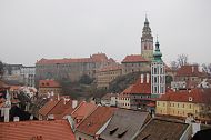 Zjezd - Znojmo, Krumlov, Tbor