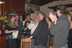 Norbert Lichý - držitel Thálie