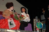 Sylvie Krupanská, Markéta Haroková