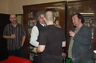 Tom Vjtek, Ji Krej, Tom Dastlk, Martin Frantik