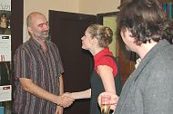Tom Vjtek, Sylvie Krupansk, Martin Frantik