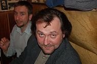Jakub ek, Martin Frantik