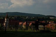 Noc blzn - zjezd do jinch ech (erven 2010)