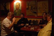 Pavel Johank, Roman Widenka, Filip Kapusta, Norbert Lich