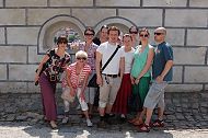 Tereza Viliov, Marcela apkov, Markta Harokov, Michaela Kadlecov, Viktor Dvok, Zdena Przebindov, Lenka Krlov, Sylvie Krupansk, Tom Dastlk