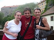 Zdena Przebindov, Tom Suchnek, Markta Harokov
