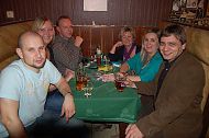 Bezruči (Tomáš Dastlík, Kateřina Sobalová, Rosťa Jeremiáš, Pavla Tomisová, Romana Ciencialová, Tomáš Suchánek)