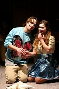 Romeo a Julie