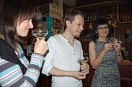 Tereza Viliov, Viktor Dvok, Ilona Smejkalov