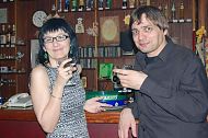Ilona Smejkalov, Tom Suchanek