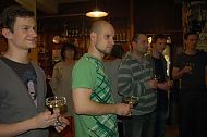 Kateina Krej, Tom Dastlk, Duan Urban, Tom Krej, Jan Vlas