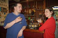 Filip Kapusta, Zuzana Mildeov