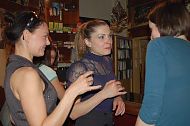 Markta Harokov, Sylvie Krupansk