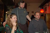 Sylvie Krupansk, Petr Dub, Duan Urban
