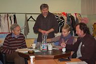 Jan Antonn Pitnsk, Ji Krej, Marta Ljubkov, Martin Frantik