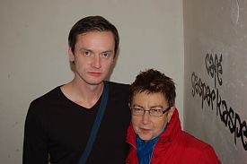 Zjezd Praha