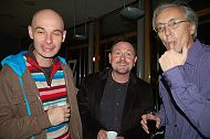 Jan tpnek, Martin Frantik, J. A. Pitnsk
