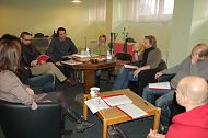 Tereza Vilišová, Marek Cpin, Jan Mikulášek, Marta Ljubková, Lukáš Melník, Dušan Urban, Tomáš Dastlík
