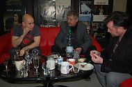 Tomáš Dastlík, Jiří Krejčí, Martin Františák