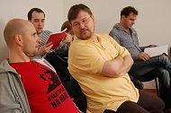 Tom Dastlk, Ondej Brett, Jan Vpenk, Pemysl Bure