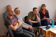 Tom Dastlk, Pavel Johank, Marcela apkov, Ondej Brett, Sylvie Krupansk