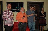 Martin Frantik, Arnot Goldflam, Petr Maka, Tom Suchnek, Daniela Jirmanov