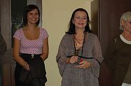 Patricia Glinsk, Zdena Przebindov