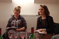 Lucie Labajová, Anna Petrželková
