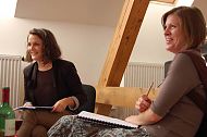 Anna Petrželková, Daniela Jirmanová
