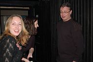 Michaela Krejčí, Anna Petrželková, Michal Weber