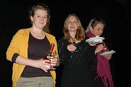 Lucie Labajová, Michaela Krejčí, Lucie Bergerová