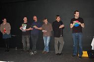Hana Košíková, Pavel Johančík, Jiří Müller, Lukáš Melník, Tomáš Suchánek, Ondřej Brett