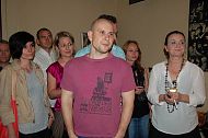 Miroslav Kudela, Lucie Begerov, Tom Dastlk, Pemysl Buree, Michaela Krej, Zdena Przebindov
