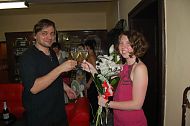 Tom Suchnek, Stanislava Ronovsk