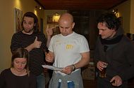 Daniela Jirmanov, Michal Sedlek, Tom Dastlk, tpn Pcl
