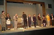 Josef Jelnek, Kateina Krej, Tom Dastlk, Norbert Lich, Markta Harokov, Pemysl Bure, Duan Urban, Michal Sedlek