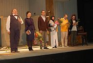 Norbert Lich, Markta Harokov, Pemysl Bure, Marcela apkov, Duan Urban, Michal Sedlek